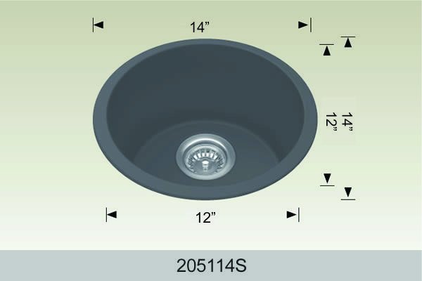 Granite Universal Design Series · 205114S — BOSCO