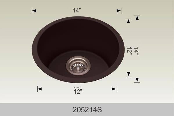 Granite Universal Design Series · 205214S — BOSCO