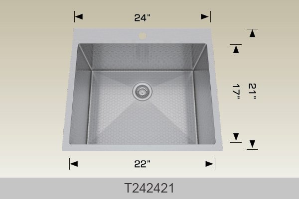 Textured Laundry Series · T242421 — BOSCO