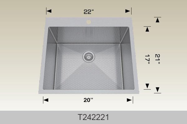 Textured Laundry Series · T242221 — BOSCO