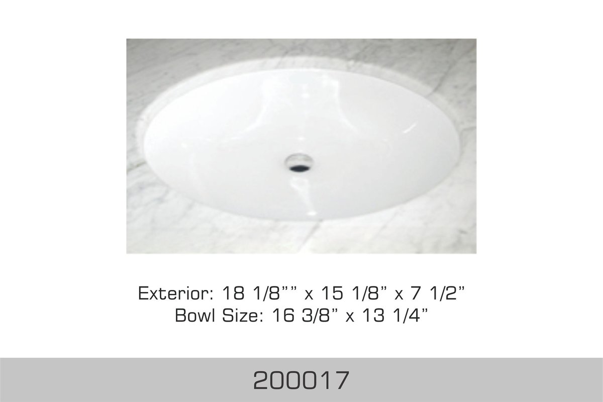 Vanity Series · 200017 — BOSCO