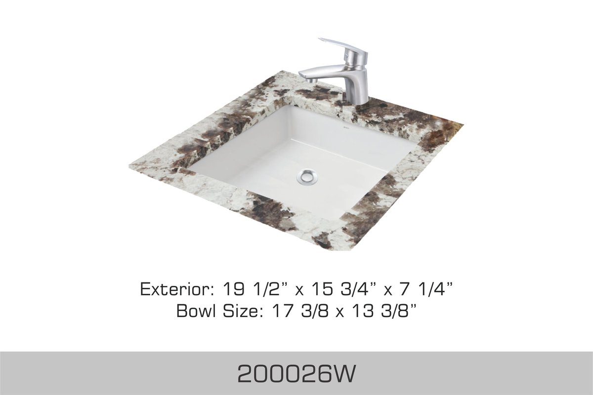 Vanity Series · 200026W — BOSCO