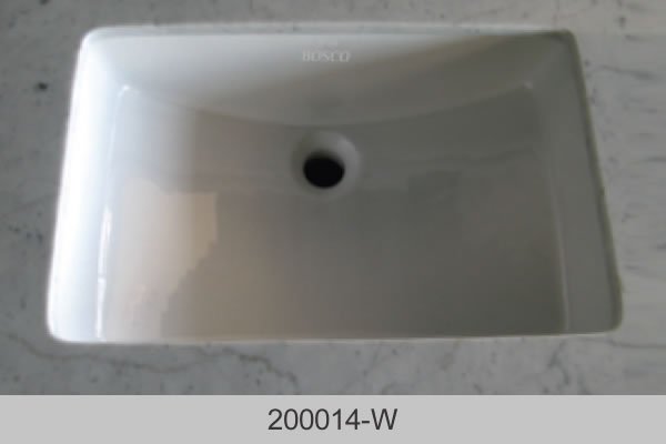 Vanity Series · 200014W — BOSCO