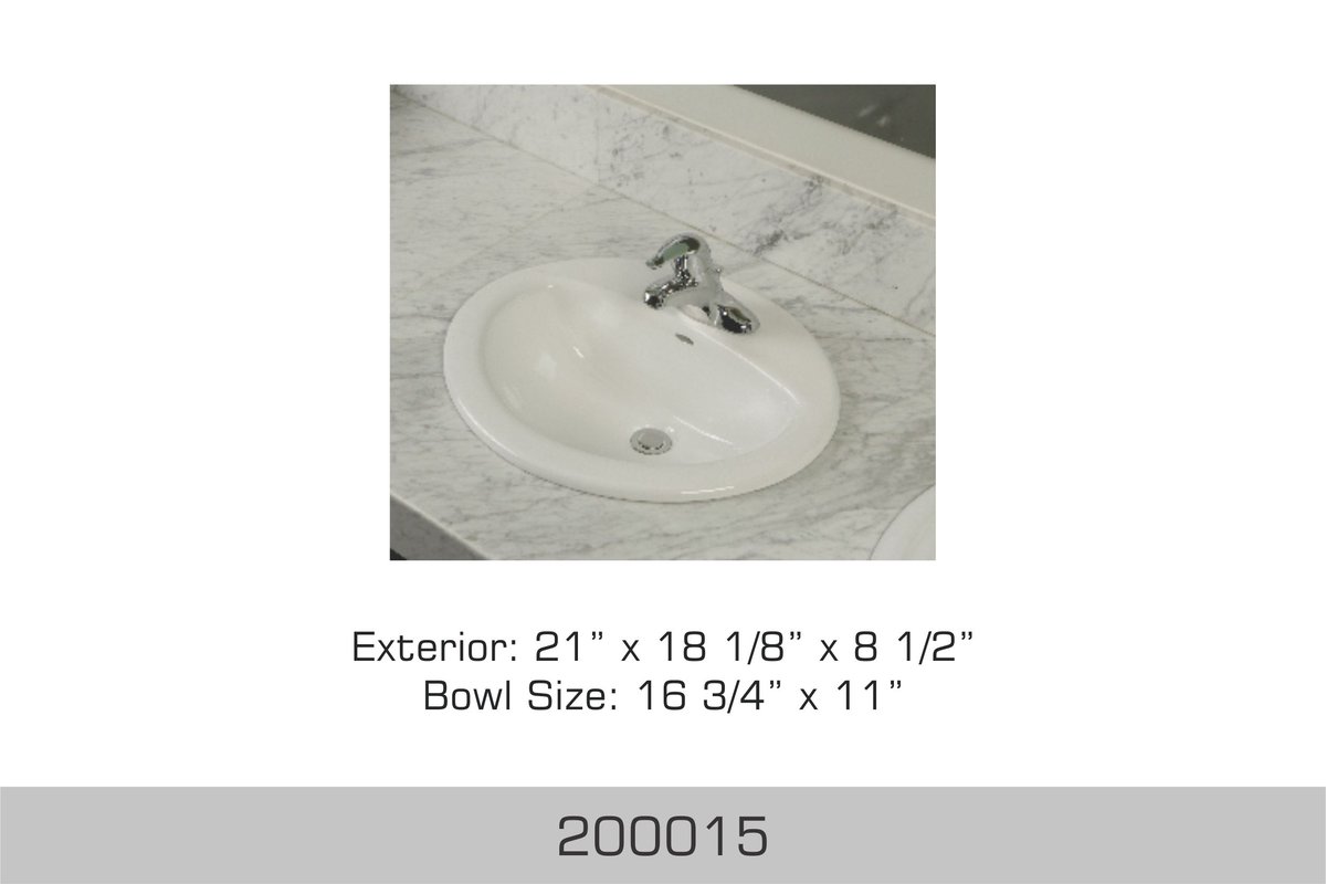 Vanity Series · 200015 — BOSCO