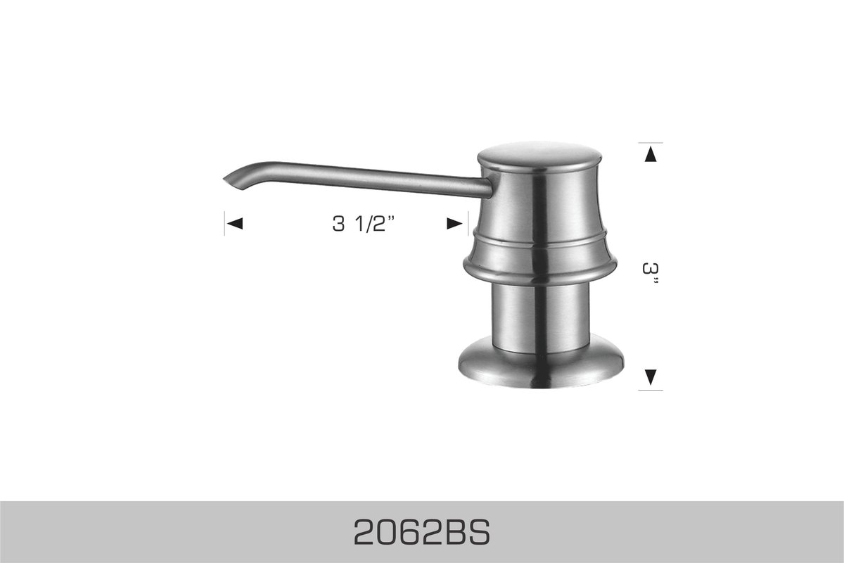 Soap Dispensers · 2062BS — BOSCO