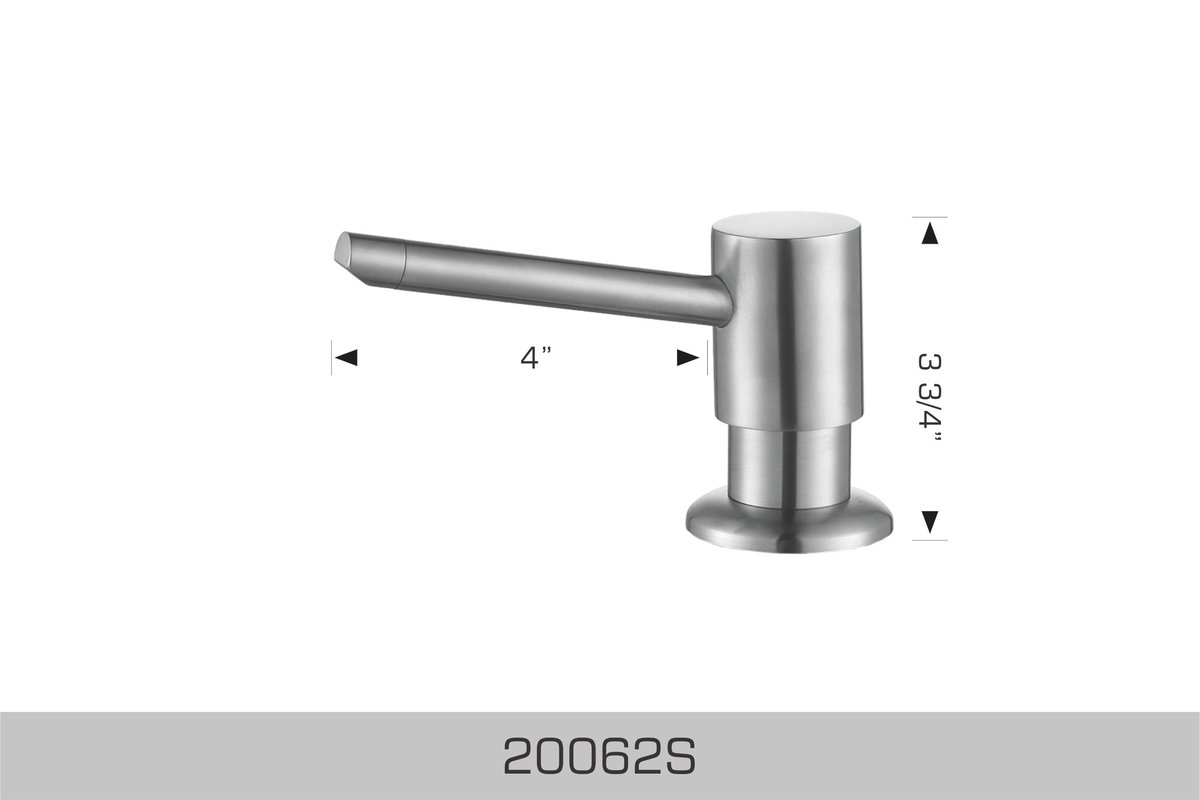 Soap Dispensers · 20062S — BOSCO