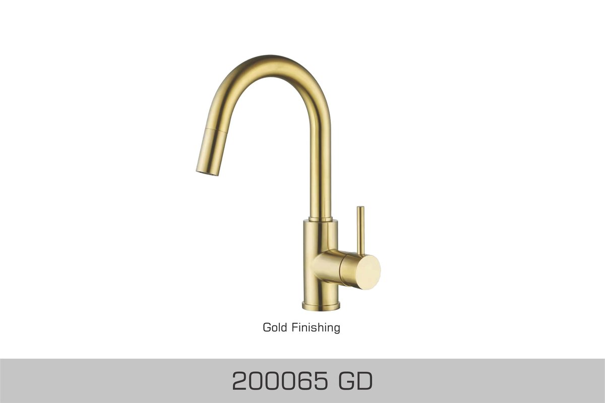 Faucet · 200065GD — BOSCO