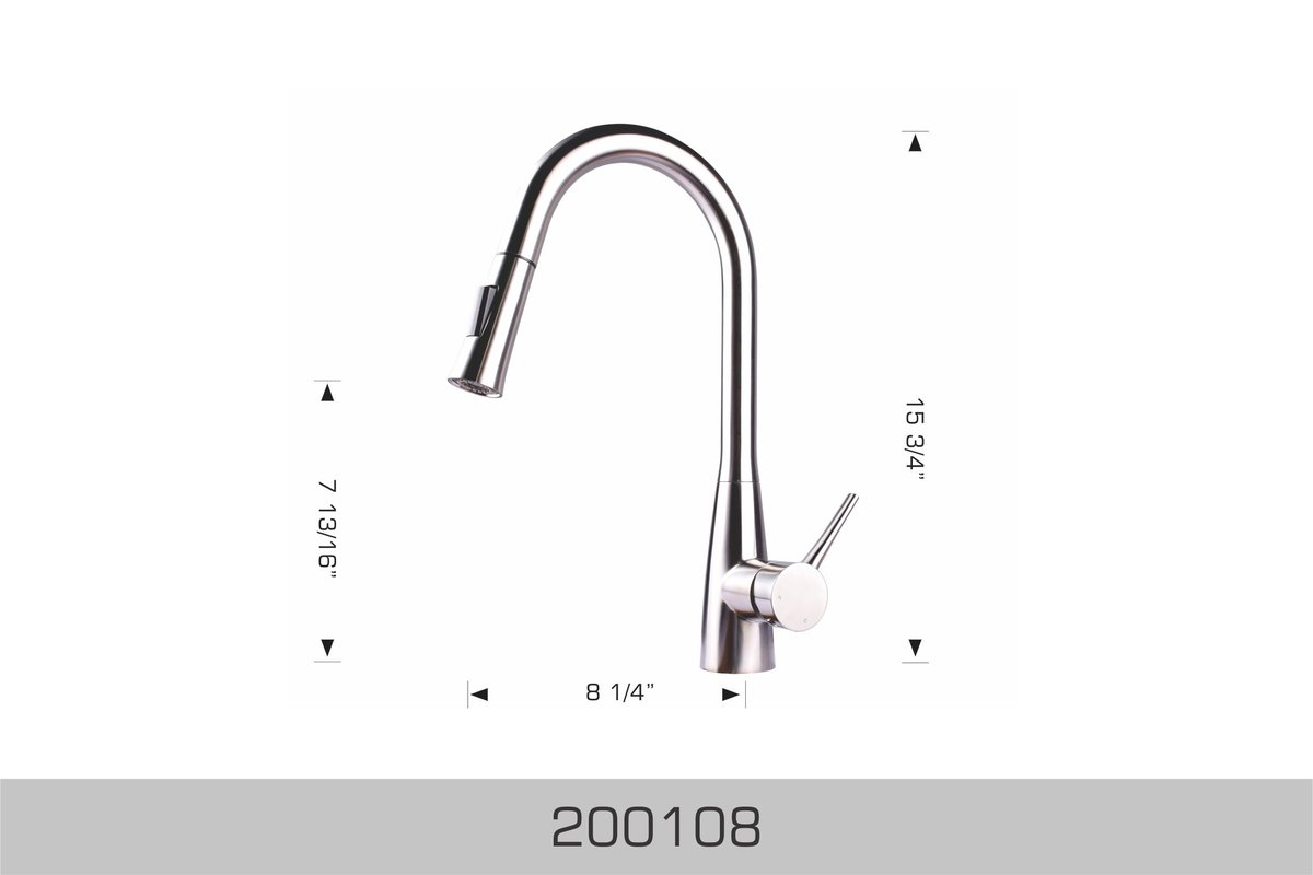 Faucet · 200108 — BOSCO