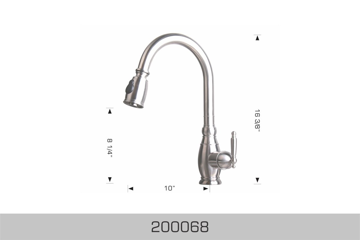 Faucet · 200068 — BOSCO