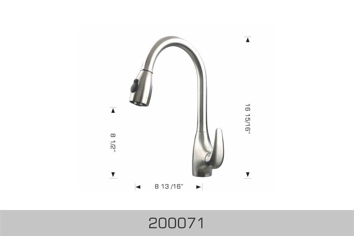 Faucet · 200071 — BOSCO