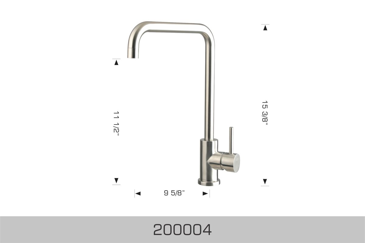 Faucet · 200004 — BOSCO