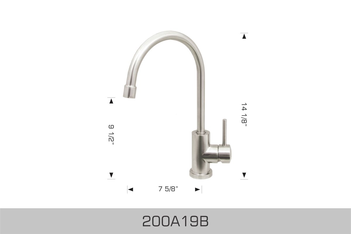 Faucet · 200A19B — BOSCO