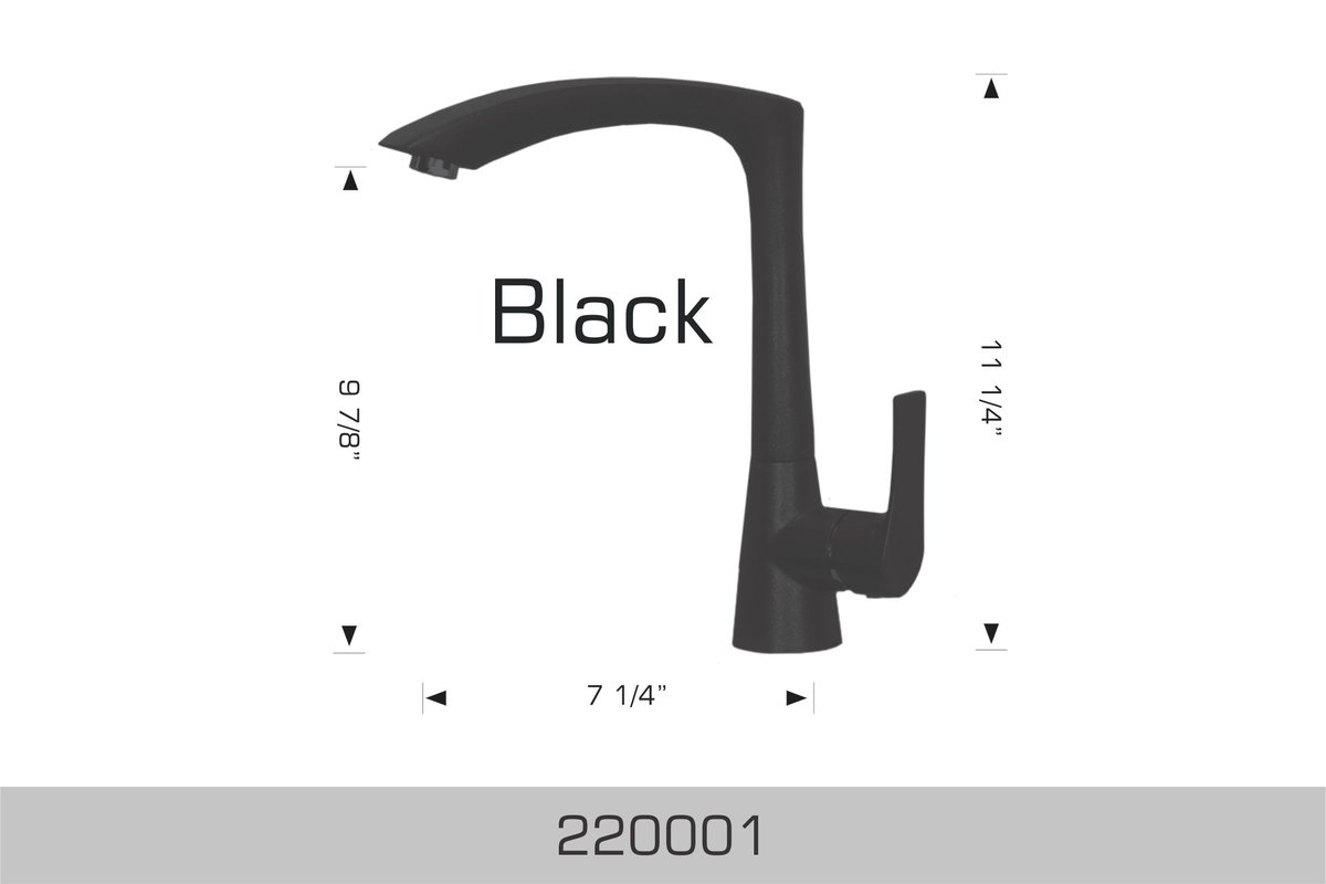 Faucet · 220001 — BOSCO