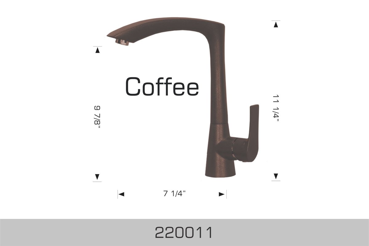 Faucet · 220011 — BOSCO