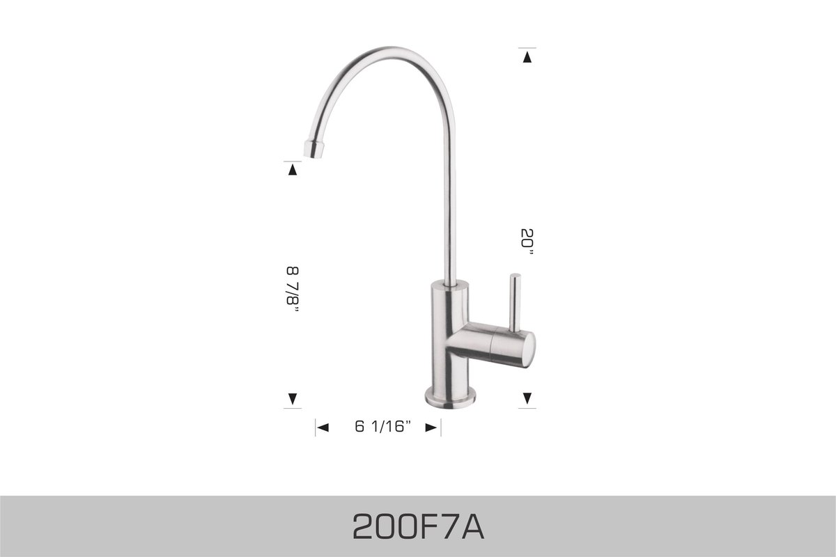 Faucet · 200F7A — BOSCO
