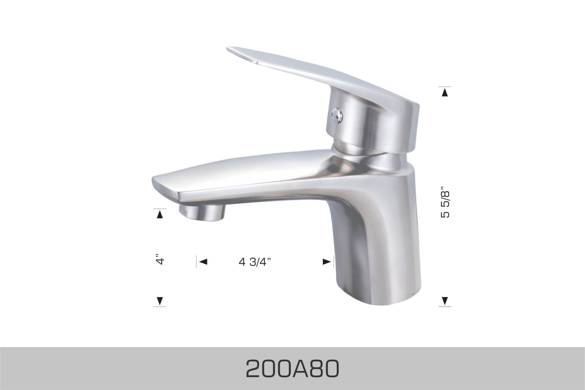 Faucet · 200A80 — BOSCO