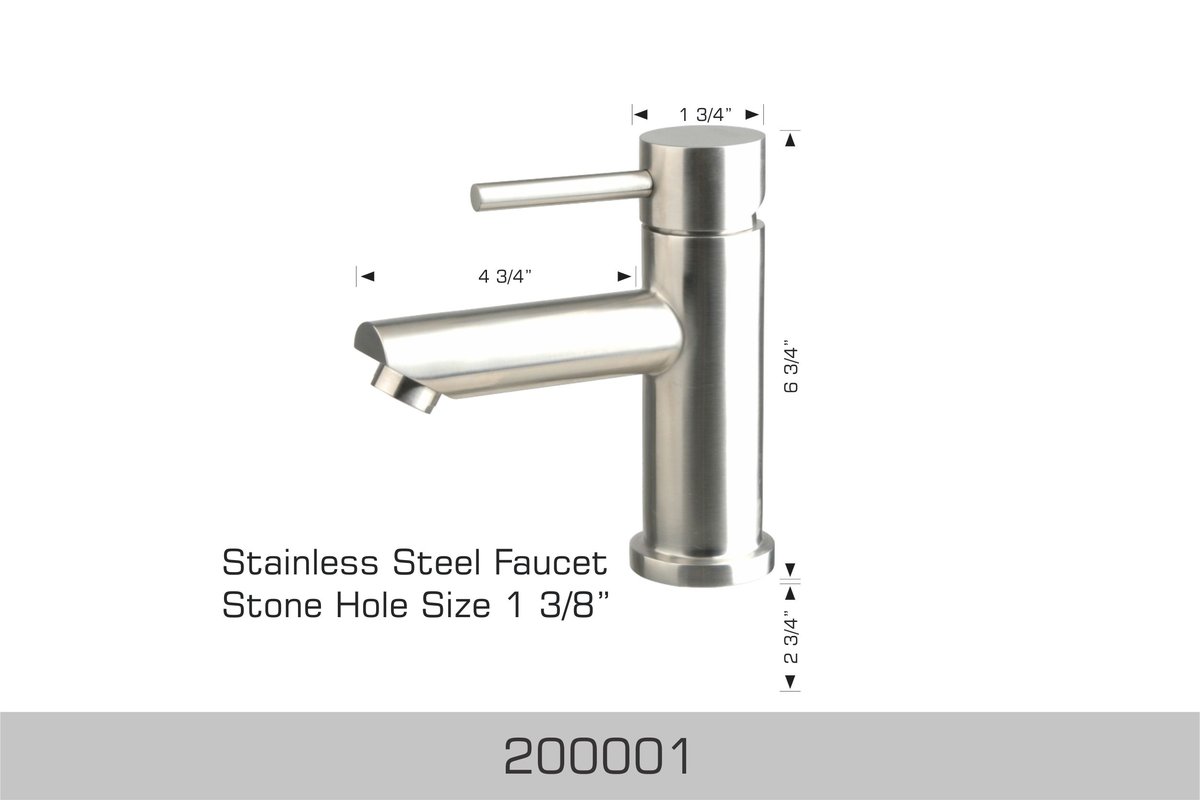 Faucet · 200001 — BOSCO