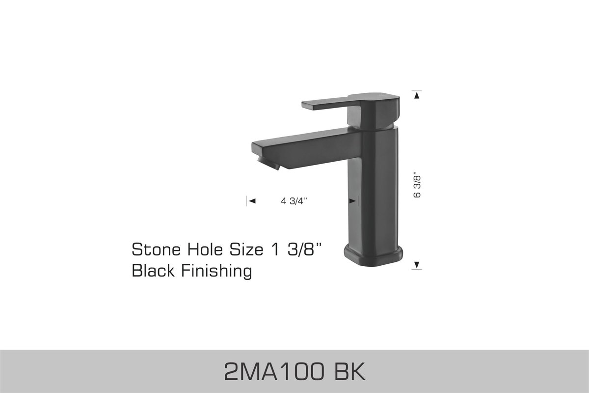 Faucet · 2MA100B — BOSCO