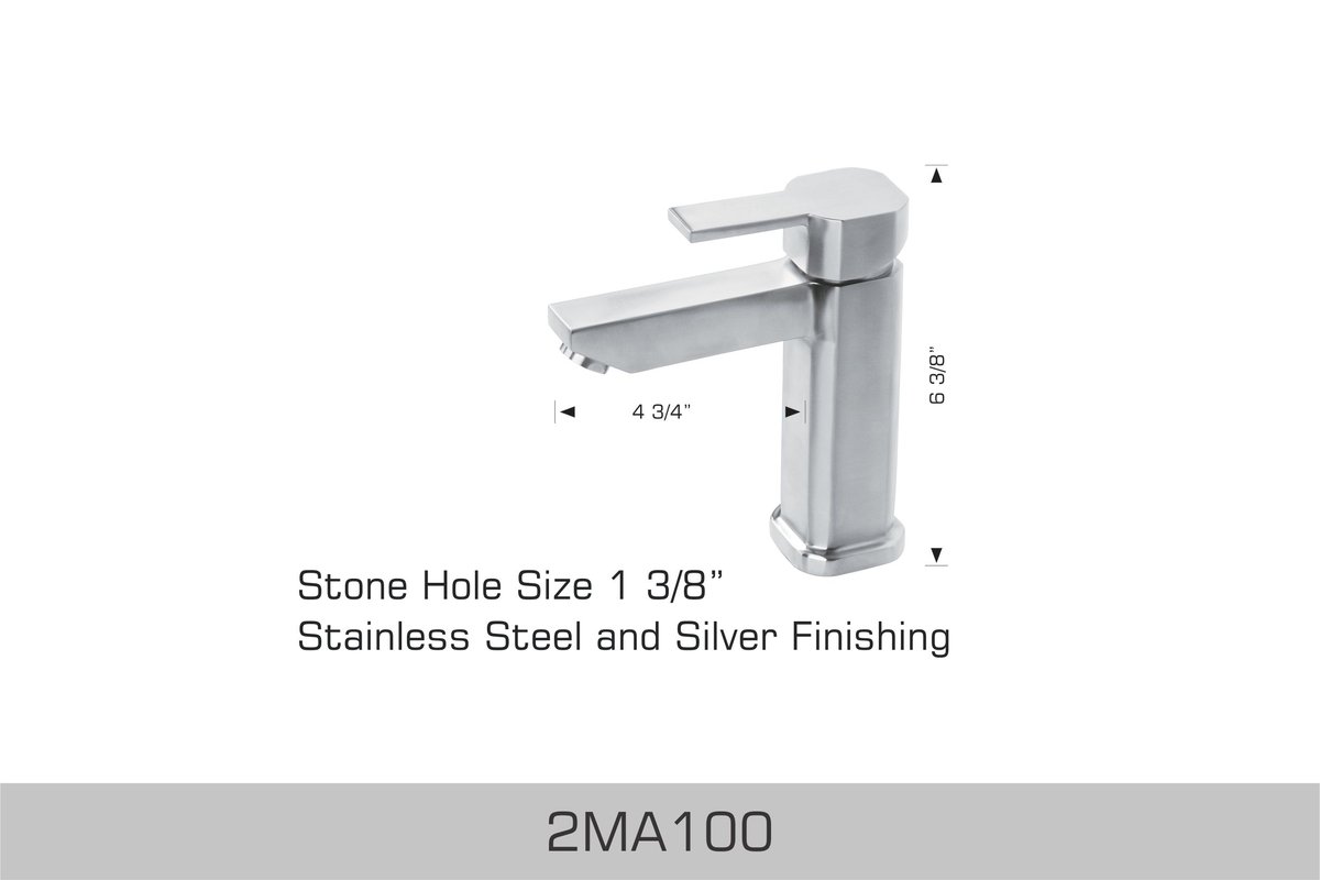 Faucet · 2MA100 — BOSCO