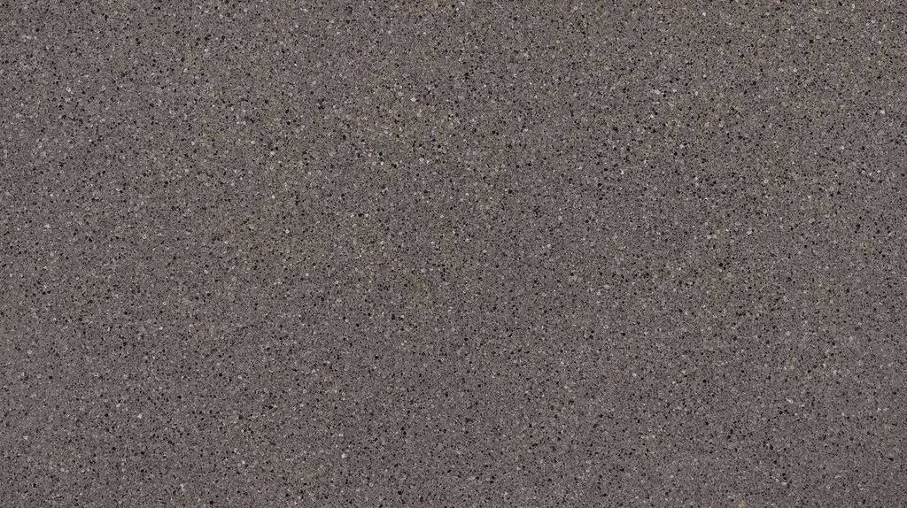 Charcoal Fleck Quartz — full-slab view
