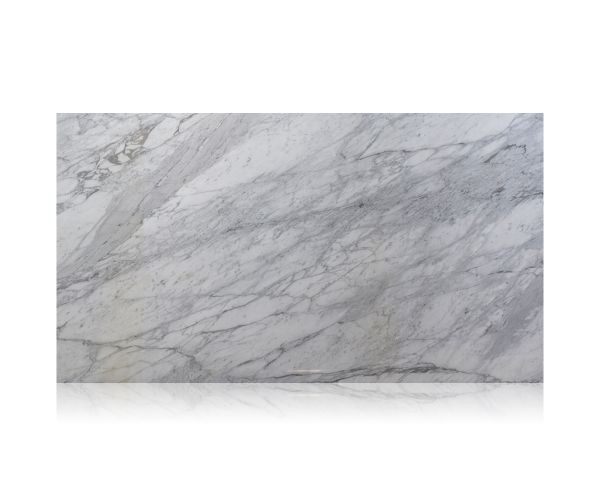 Calacatta Gold-Grey Marble — full-slab view