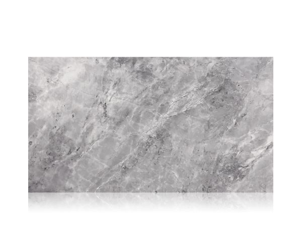 Calacatta Bright White Marble — full-slab view