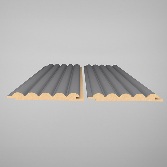 Wall profile LB 6500