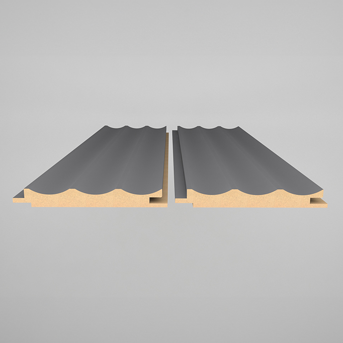 Wall profile LB-2050