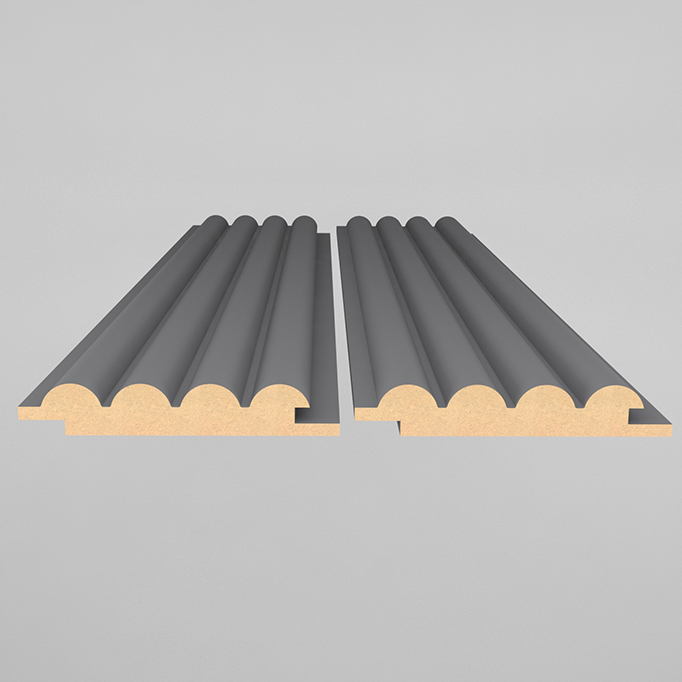 Wall profile LB-2200-M