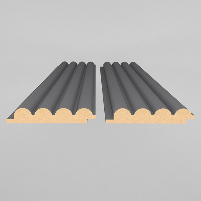 Wall profile LB-2200-Y