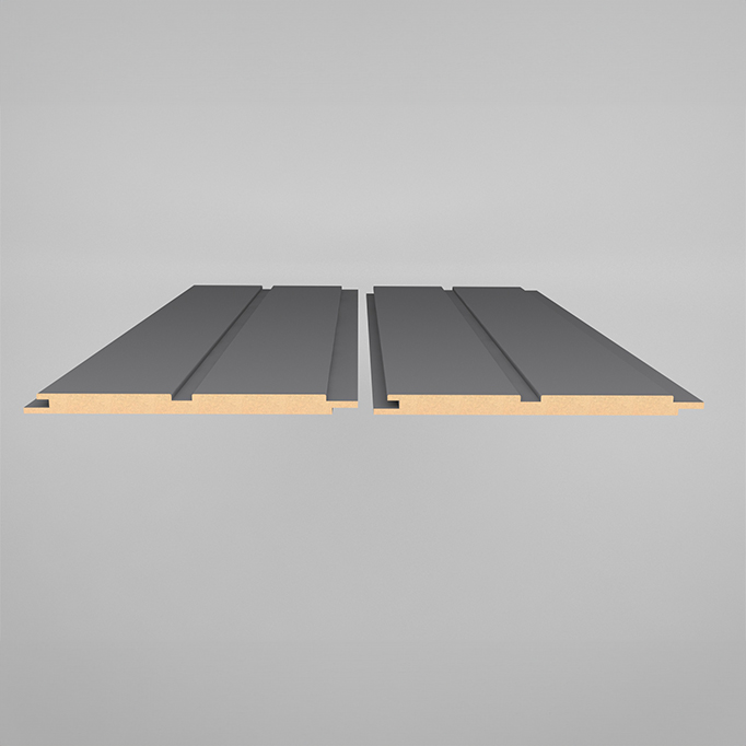 Wall profile LB-3786