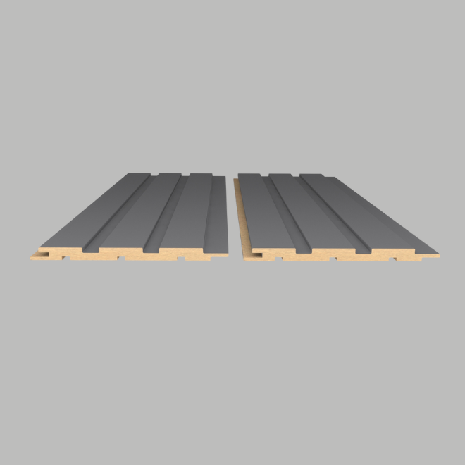 Wall profile LB-6680