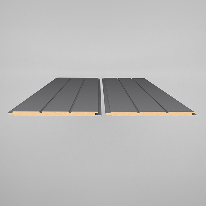 Wall profile MP-7057